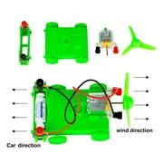 OSOYOO Science Learning kit,Electricity and Magnetism Experiment Set,Building Circuits,for Students