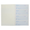 thumbnail image 3 of Lot45 Money Rent Receipt Book 12 Piece Set - 7.6x11in - 3 Part Carbonless Books, 3 of 6