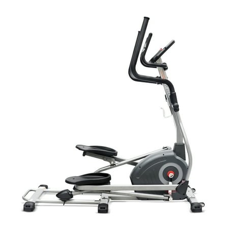 Sunny Health & Fitness Cross Trainer Elliptical, Elite Interactive Series w Smart Bluetooth & FREE SunnyFit® App – SF-E320048