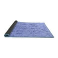 thumbnail image 2 of Ahgly Company Indoor Rectangle Oriental Blue Traditional Area Rugs, 4' x 6', 2 of 4