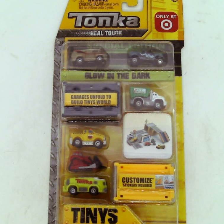tonka tinys walmart