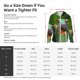 thumbnail image 5 of Balery Red-Eyed Tree Frog Sudadera ligera de manga larga con capucha y protección solar UPF 50+ para hombre y mujer, ideal para pesca y running-Medium, 5 of 7