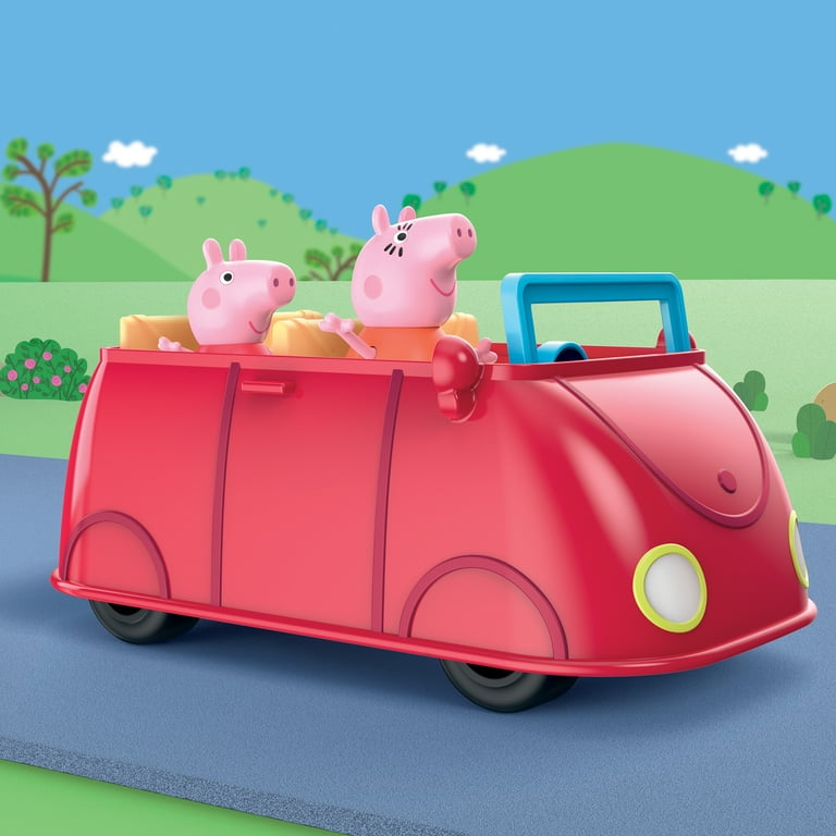 Macchinina Peppa Pig Mini Buggy 5 Modelli - Assortiti E Venduti Singolarmente - Giocattolo Per Bambini Hasbro (Modello Casuale) - 3