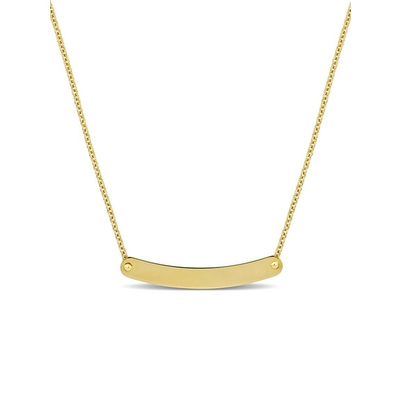 Everly Women's 14k Yellow Gold Necklace