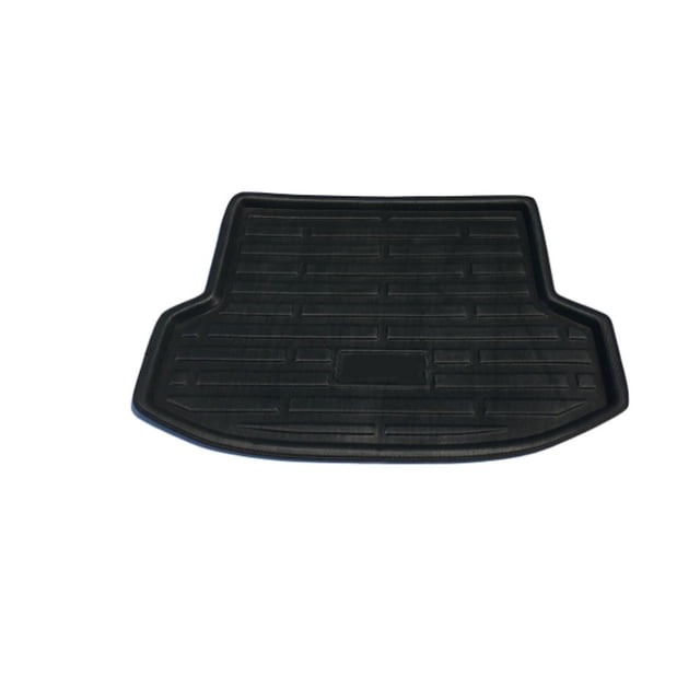 Car Trunk Mat For Hyundai Tucson LM Ix35 2010~2015 2011 2012 Luggage Waterproof Rug Cargo Boot Pad Liner Carpet Cover Accessorie