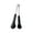 Black, variant on Plastic Cat Claw Kitchen Utensil: Heat-Resistant, Multifunctional for Home, Restaurant, Camping & Small Apartments