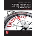 thumbnail image 1 of Pre-Owned Loose Leaf Ethical Obligations and Decision Making in Accounting: Text and Cases, 9781260480856, 1260480852, Paperback, 5 edition, 1 of 1