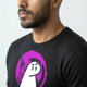 thumbnail image 3 of Playera Camiseta Para Papá Diseño Original Casual Regalo Día Padre Flok Felicidades Al No señorita No Vas A Ningún Lado Vestida Así, 3 of 5