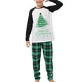 thumbnail image 2 of Christmas Pajama Matching Christmas Pjs for Family Christmas Family Pajamas Matching Sets Matching Family Pajamas Sets, 2 of 10