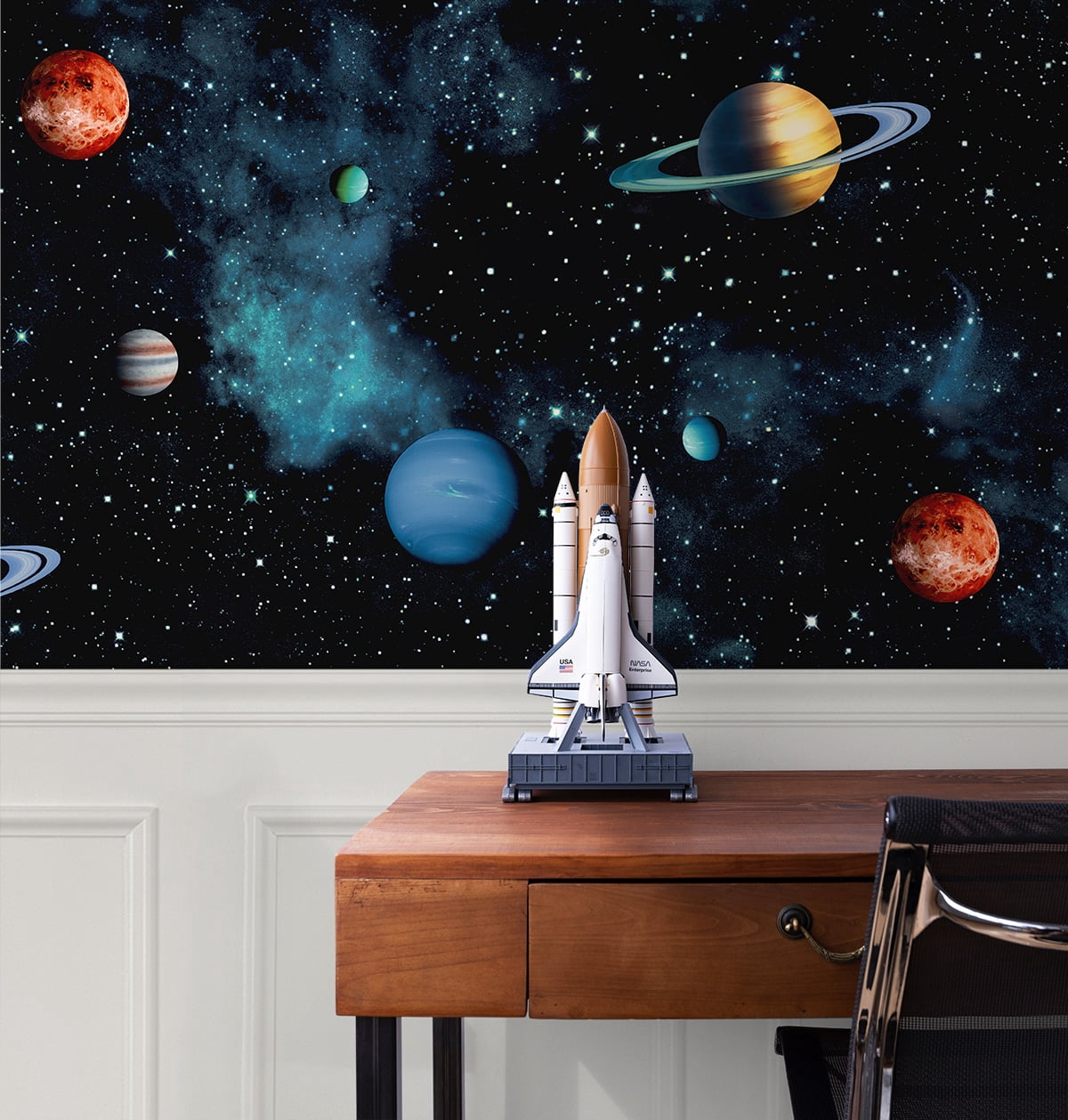 Arthouse Cosmos Peel and Stick Wallpaper