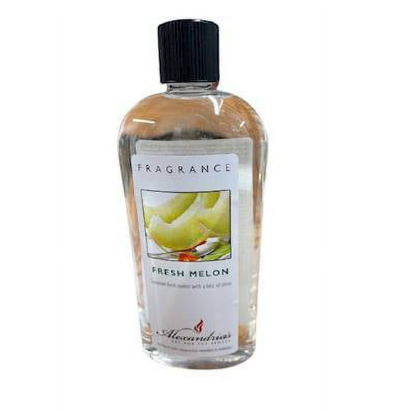 FRESH MELON Alexandria  Fragrance Lamp Oil Refill - 16oz