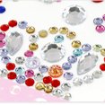 thumbnail image 3 of EeaseMX 8 hojas de pegatinas de diamantes de imitación para niños, pegatinas de corona de imitación de resina para manualidades, fundas de teléfono, decoración estereoscópica, 3 of 7