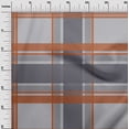 thumbnail image 2 of oneOone Cotton Poplin Fabric Madras Check Print Sewing Fabric BTY 42 Inch Wide, 2 of 4
