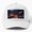 White, variant on Giant Snakes Baseball Cap, Reptile Wildlife Character Graphic Design, Classic Everyday Hat