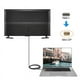 thumbnail image 2 of 2X Cable USB C Una Mini DisplayPort USB Tipo C 3 Una Cable Mini DP Cable Adaptador 4K, 2 of 5