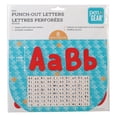 thumbnail image 1 of Pen + Gear Red Punch-Out Letters, 1 of 1