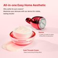 thumbnail image 3 of Crema hidratante para estiramiento facial Shumage Gold Seal con dispositivo, 50 ml, 3 of 9