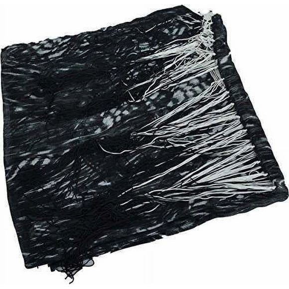 Collection XIIX Foulard Rectangulaire pour Femmes, Noire