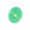 Green, variant on Two Sided Silicone Face Brush For Exfoliatings And Massaging Skin Soft Flexible Bristles Portable Facials Cleanser Quickly dry