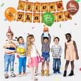 thumbnail image 4 of maskred 46pcs/set Décorations L'action de Grâce Bannière Cupcake et Gâteau Topper Ballons Automne Décoration de Fête pour L'action de Grâce, 4 of 6