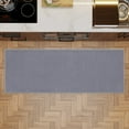 thumbnail image 3 of Ottomanson Ottohome Collection Non-Slip Rubberback Modern Solid Design Indoor Rug, 3 of 9