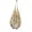 Beige, variant on bestolf Boho Crochet Shoulder Bag Knitted Beach Bag Lightweight Woven Tote for Women Summer Holiday Travel Picnic Shopping