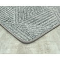 thumbnail image 5 of Joy Carpets Above Board 5'4" x 7'8" Area Rug in color Cloudy, 5 of 5
