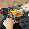 thumbnail image 1 of Minkissy 1 Set Easy to Clean Outdoor Cookware Aluminum Alloy for Camping, 1 of 4