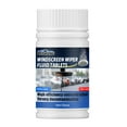 thumbnail image 1 of PEACNNG 50Pcs Washer Fluid Tablets Wiper Concentrate Windshield Pack N  1 T4S5, 1 of 1