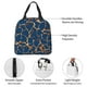 thumbnail image 4 of Disketp Giraffe Skin for Insulated Lunch Bag for Women and Men, Perfect for Work, Hiking, Picnic, 4 of 8