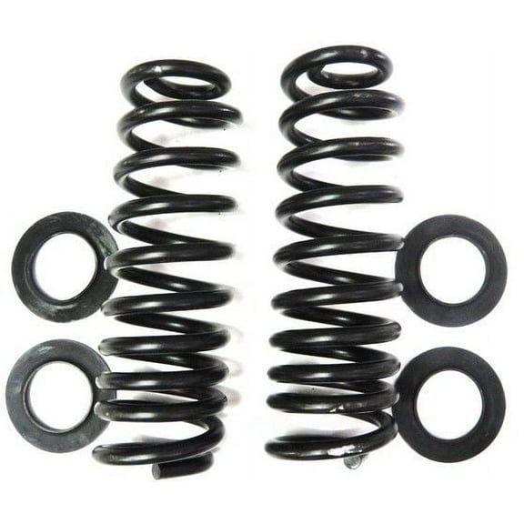 Westar CK-7843 Air Spring To Coil Spring Conversion Kit Fits select: 1990-2011 LINCOLN TOWN CAR