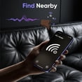 thumbnail image 3 of Localizador Bluetooth KINDEEP de 4 unidades para Apple Find My en iOS, 3 of 7