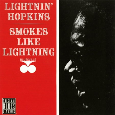 Prestige Arc - Lightnin' Hopkins, The Complete Prestige/ Bluesville Recordings Print Wall Art