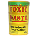 thumbnail image 1 of Déchets Toxiques Acide Candy Tambour 48g, 1 of 2