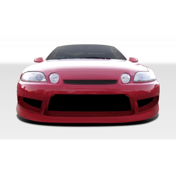 1992-2000 Lexus SC Series SC300 SC400 Duraflex O-Design Front Bumper Cover - 1 Piece