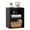 Black, variant on Costway 2-Cube Bookcase with 5-Position Adjustable Shelf, Anti-Toppling Kits for Study White