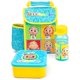 thumbnail image 1 of Cocomelon - Set de Fiambrera / Lunchera Baby JJ para Niños/Niñas (Azul, Amarillo), 1 of 5