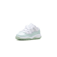 thumbnail image 4 of JORDAN TODDLER Air Jordan 11 Low TD "Igloo" 645107 103 645107 103 from Stadium Goods, 4 of 8