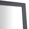 thumbnail image 4 of DecMode 33" x 65" Gray Wall Mirror, 4 of 7