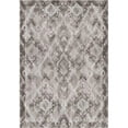 thumbnail image 1 of Dynamic Rugs IL9128885900 7 ft. 7 in. x 10 ft. 10 in. Illusion 8885 Rectangle Transitional Area Rug - 900 Grey, 1 of 1