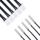 thumbnail image 4 of Sensor de Temperatura del Termistor NTC de 5 Piezas de 50 Cm Cable de Sonda Resistente Al Agua de 5X25 Mm B3950 10K 1% NTC W1209 W1401 Cable, Tipo A, 4 of 5