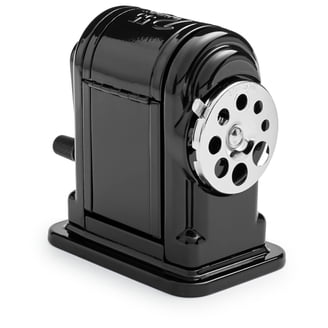 Bostitch EPS8HD-BLK Pencil Sharpener - Sacapuntas (Black