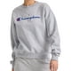 thumbnail image 1 of Sudadera Champion Powerblend Relax para Mujer. GF535-Y08113-023 gris M, 1 of 3