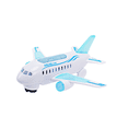 thumbnail image 3 of Juguete Montessori CUTICAT Avión de Juguete con Música Modelo de Avión, 3 of 8
