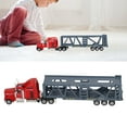 thumbnail image 4 of <p>RC Container Truck, Interesting Alloy Exercise Hands On Skills 1/65 Container Truck Model Toy  For Kids For Home</p>, 4 of 7