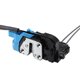 thumbnail image 4 of Motor actuador cerradura puerta eléctrica Unique Bargains Hyundai Veloster Trasero Derecho Negro Azul, 4 of 6