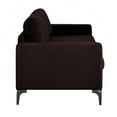 thumbnail image 5 of Tommy Hilfiger Austin Sofa - Chocolate Brown, 5 of 10