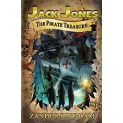 Jack Jones The Pirate Treasure, Book 1, (Paperback)