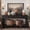 ALL, variant on Fall Decor - 5.9" Halloween Black Handmade Resin Pumpkin Jack O' Lantern Decorations for Outdoor Indoor, Cute Spooky Decoration Centerpieces for Tables Porch Yard Home Kitchen Front Door Mantel