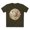 Army, variant on Medallion Shirt, Shirt with Medallion, Tee Shirt with Medal
